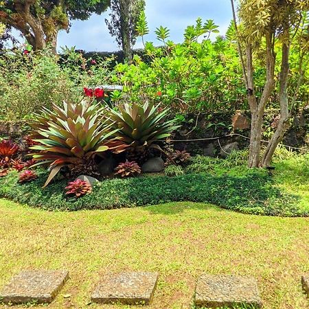 Garden Villas Cipanas Sindanglaya Kültér fotó