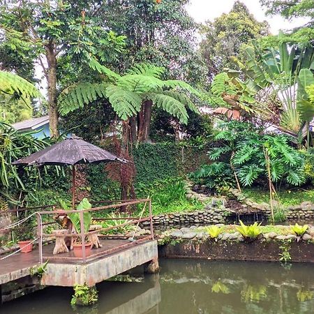 Garden Villas Cipanas Sindanglaya Kültér fotó