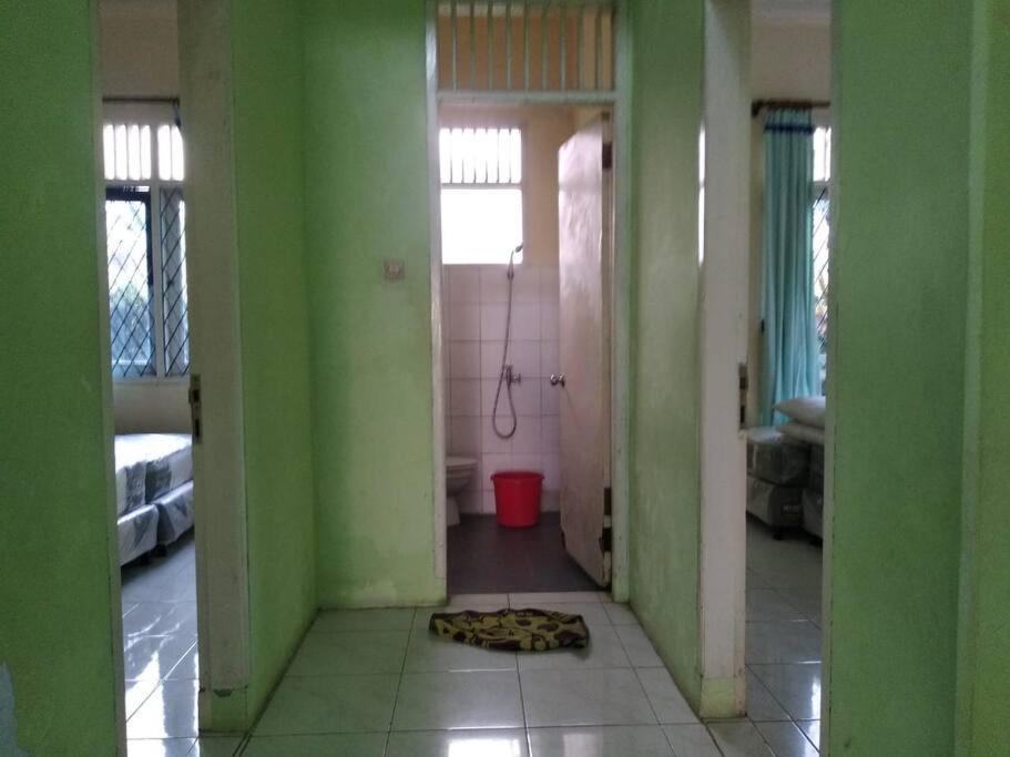 Garden Villas Cipanas Sindanglaya Kültér fotó