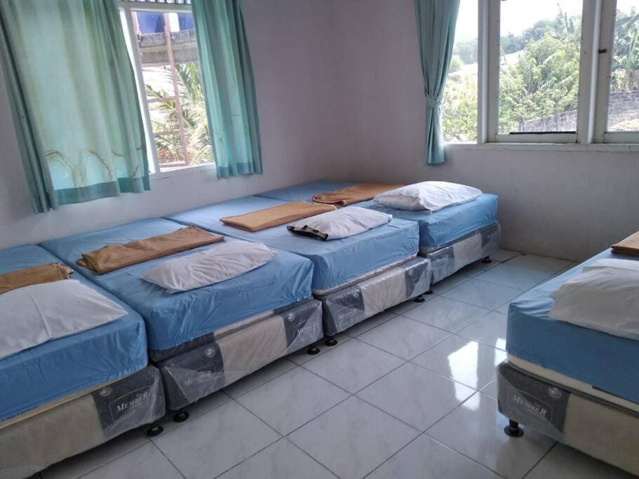 Garden Villas Cipanas Sindanglaya Kültér fotó