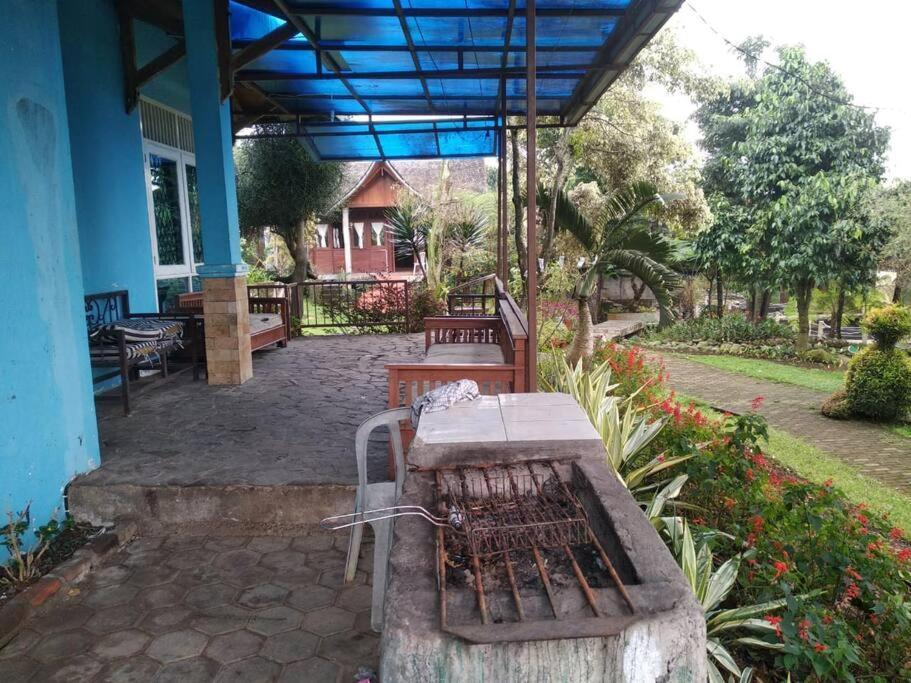 Garden Villas Cipanas Sindanglaya Kültér fotó