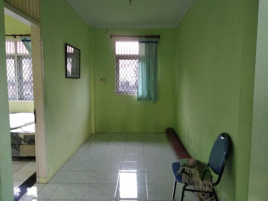 Garden Villas Cipanas Sindanglaya Kültér fotó