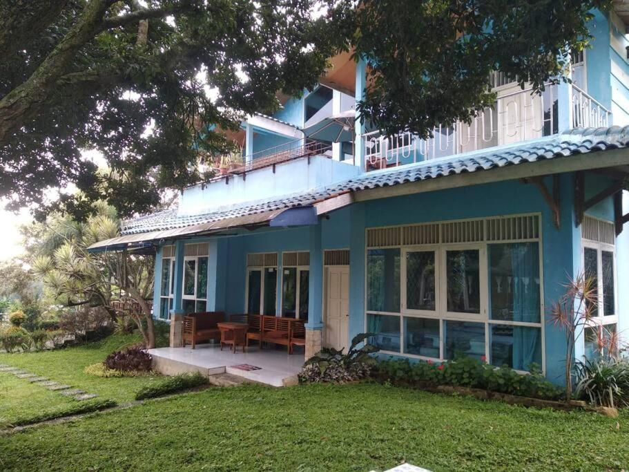 Garden Villas Cipanas Sindanglaya Kültér fotó