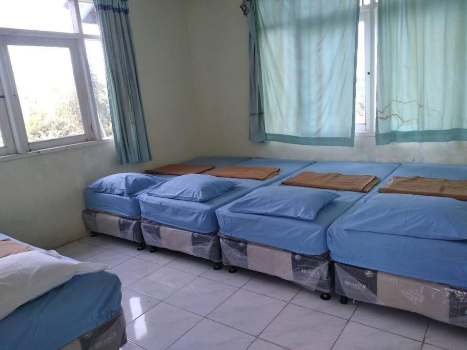 Garden Villas Cipanas Sindanglaya Kültér fotó