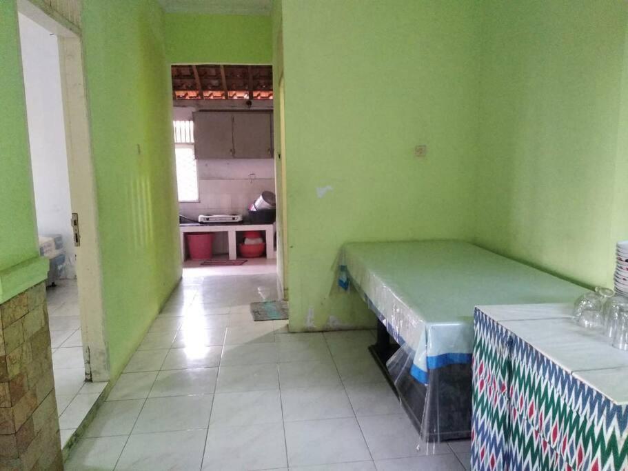 Garden Villas Cipanas Sindanglaya Kültér fotó