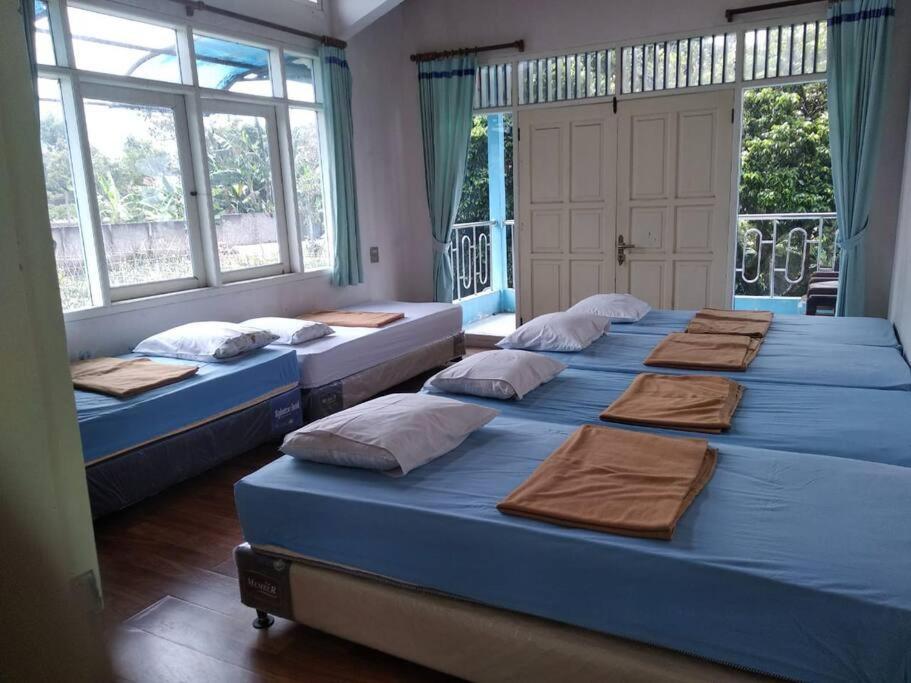 Garden Villas Cipanas Sindanglaya Kültér fotó